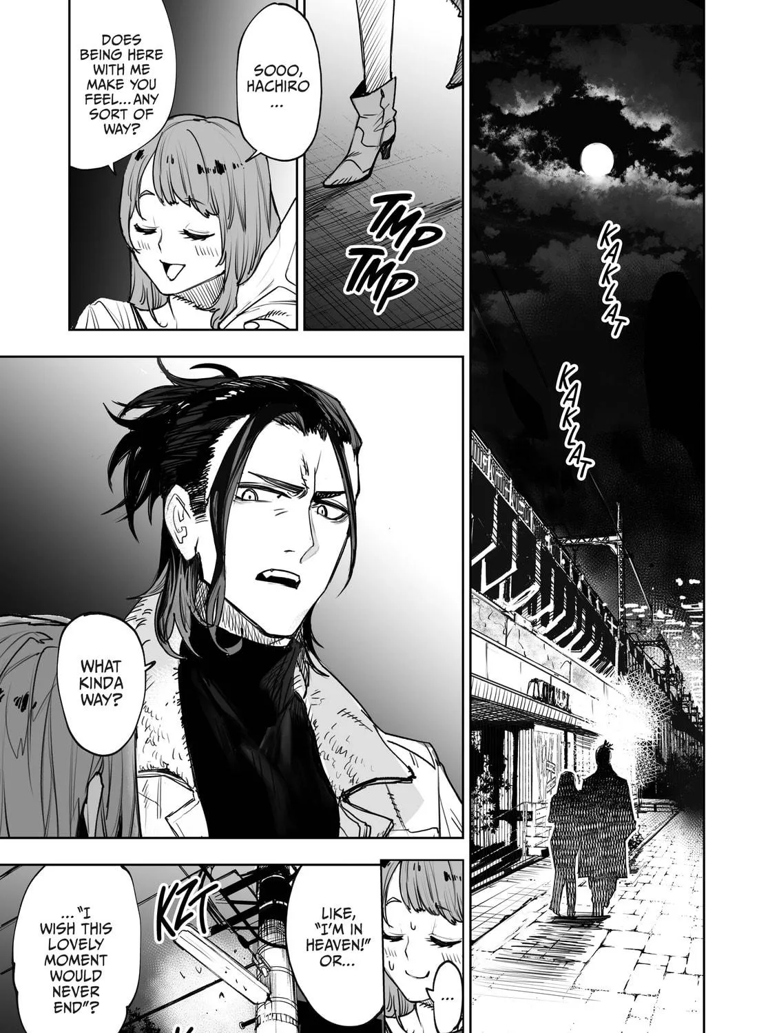 Tokyo Fears Rhapsody Chapter 1 page 5 - 