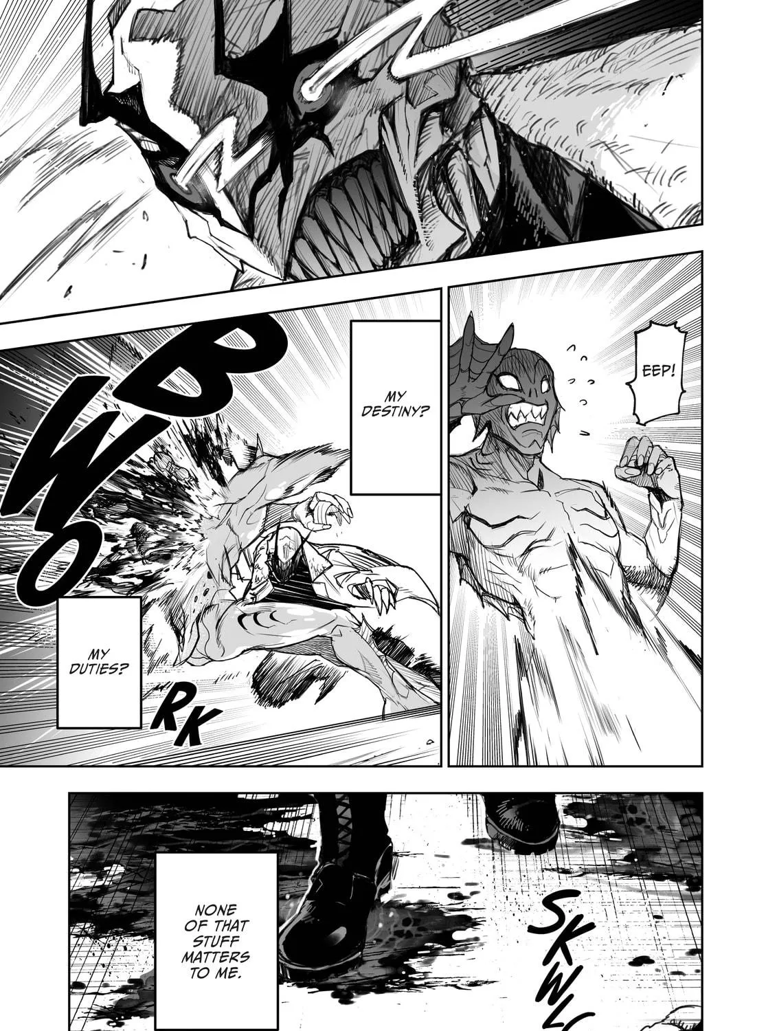 Tokyo Fears Rhapsody Chapter 1 page 49 - 