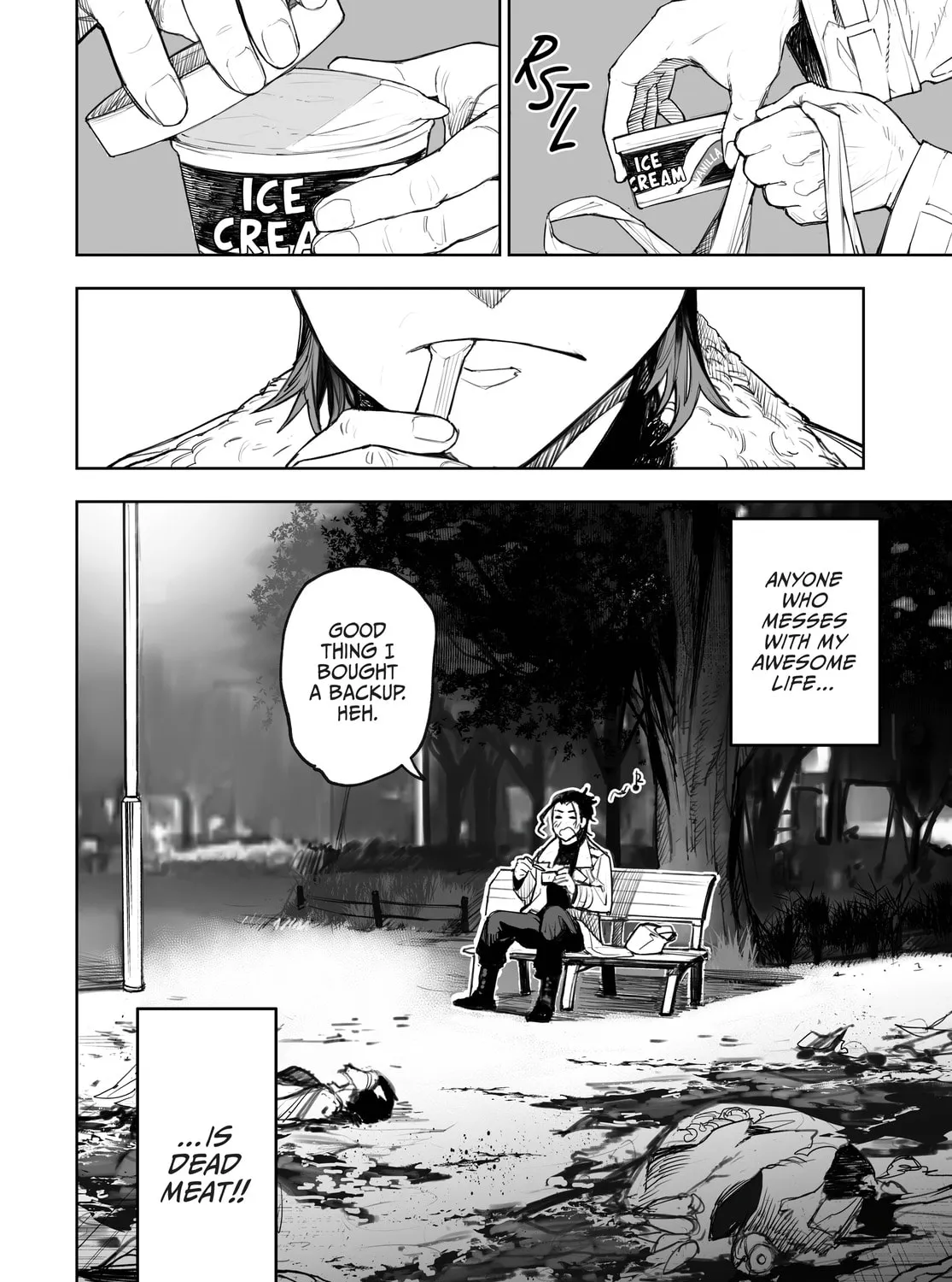 Tokyo Fears Rhapsody Chapter 1 page 51 - 