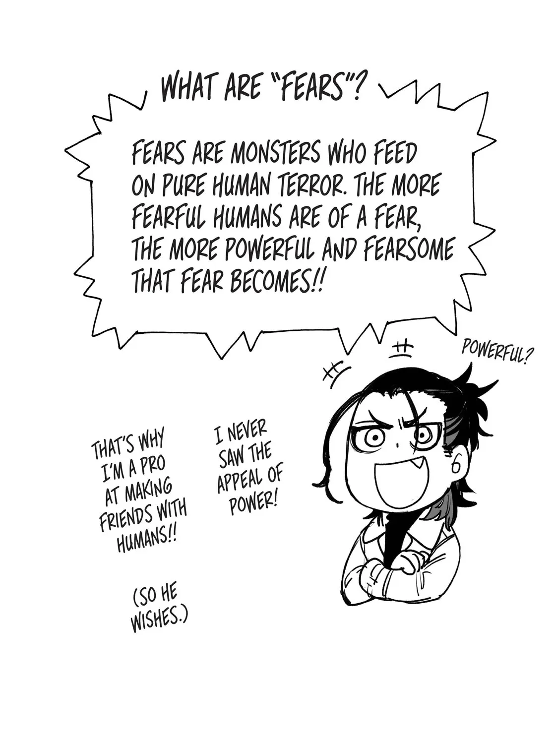 Tokyo Fears Rhapsody Chapter 1 page 55 - 