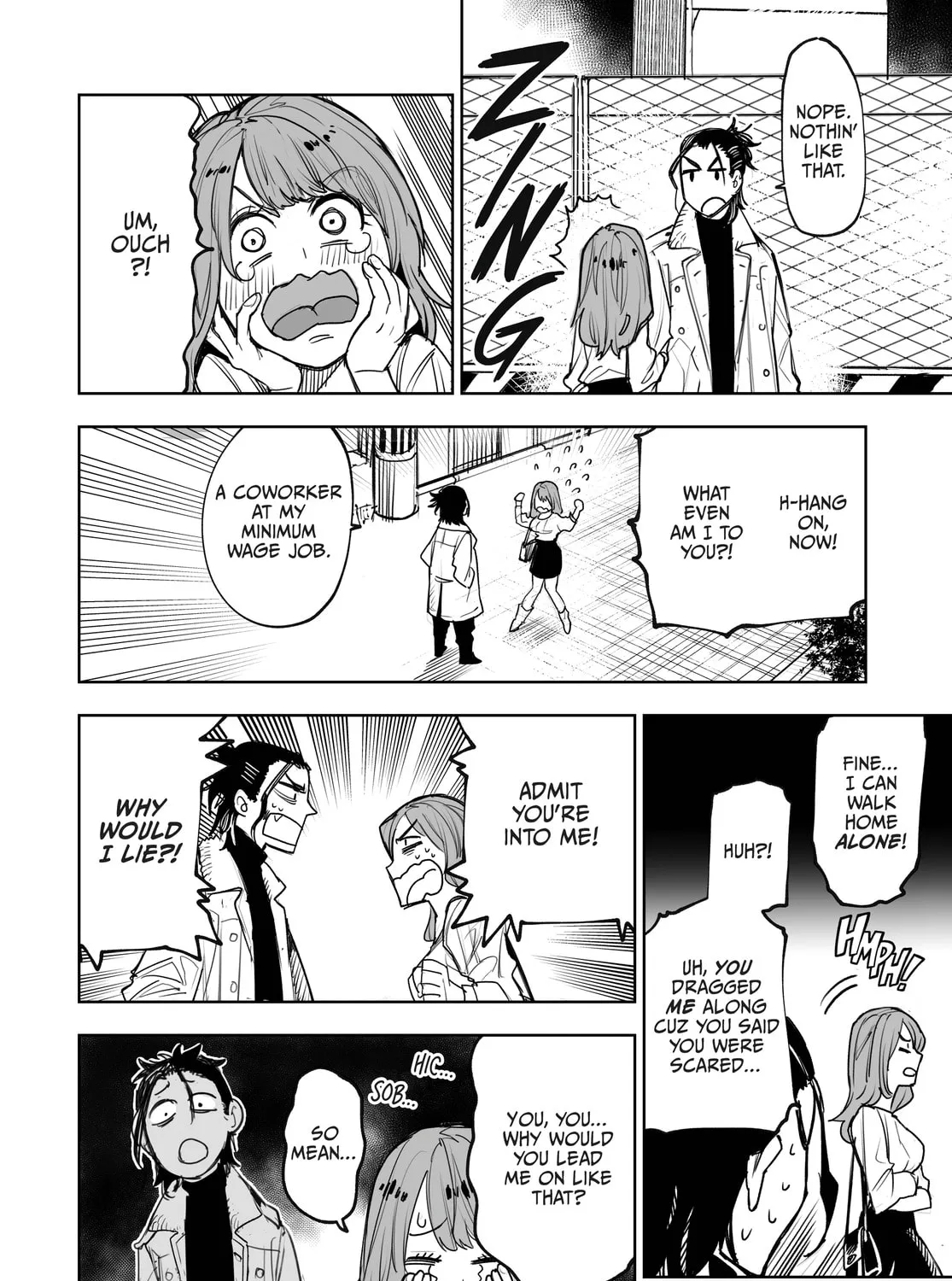 Tokyo Fears Rhapsody Chapter 1 page 7 - 
