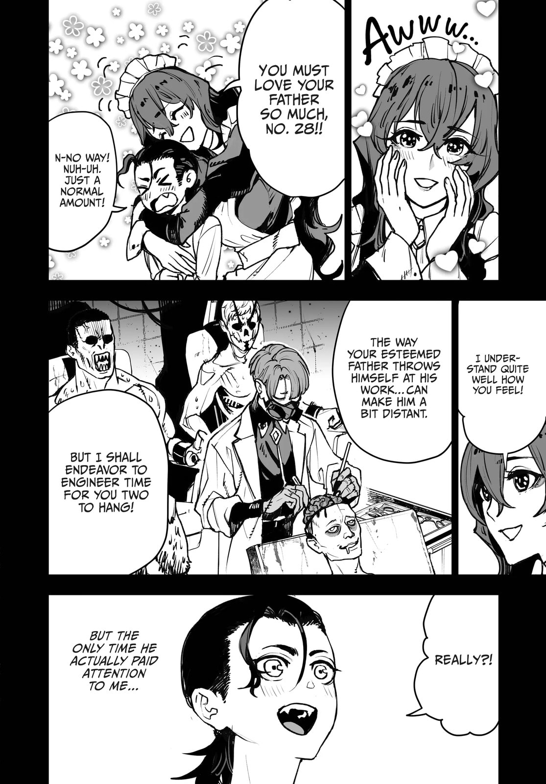 Tokyo Fears Rhapsody Chapter 10 page 2 - 