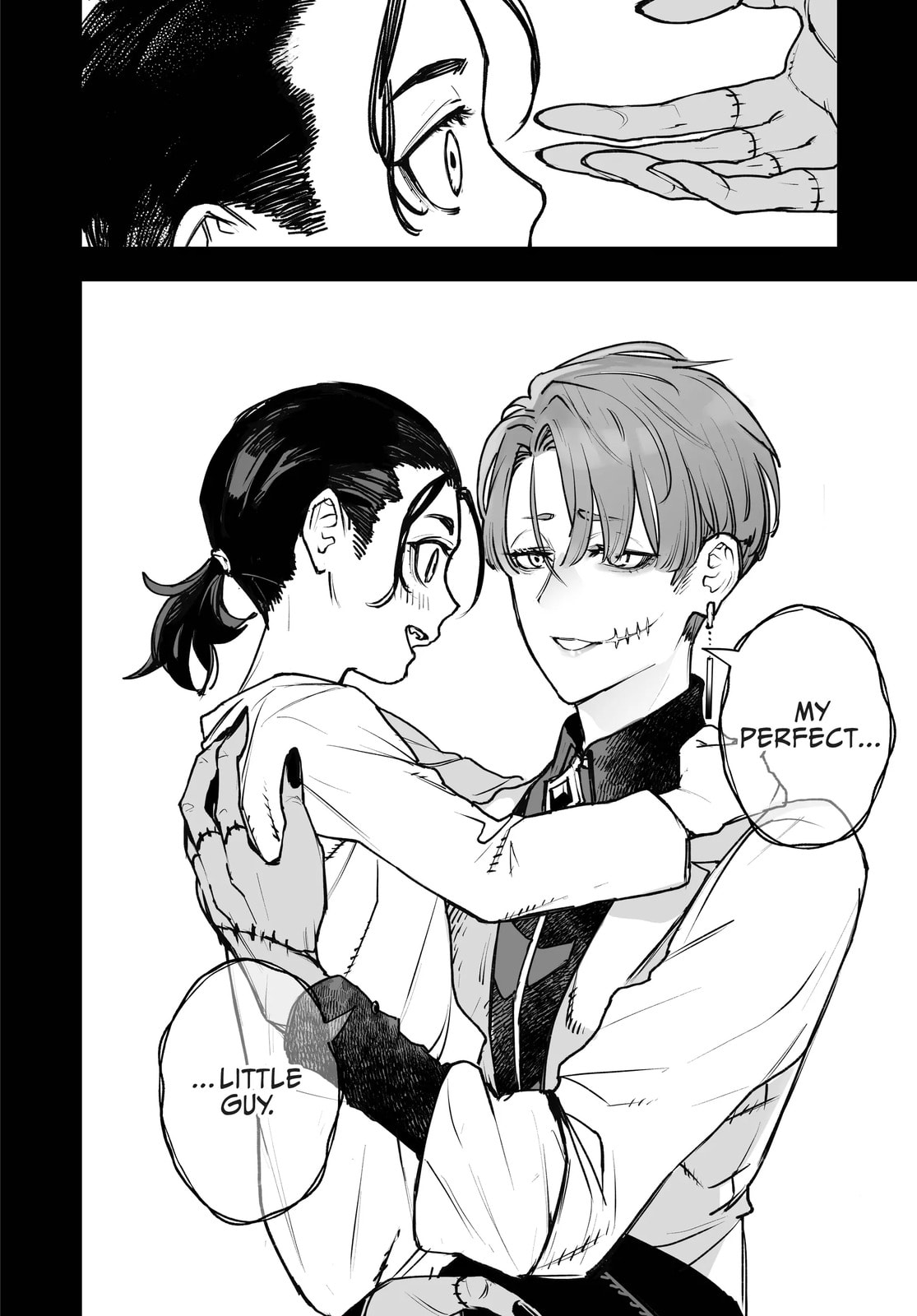Tokyo Fears Rhapsody Chapter 10 page 11 - 