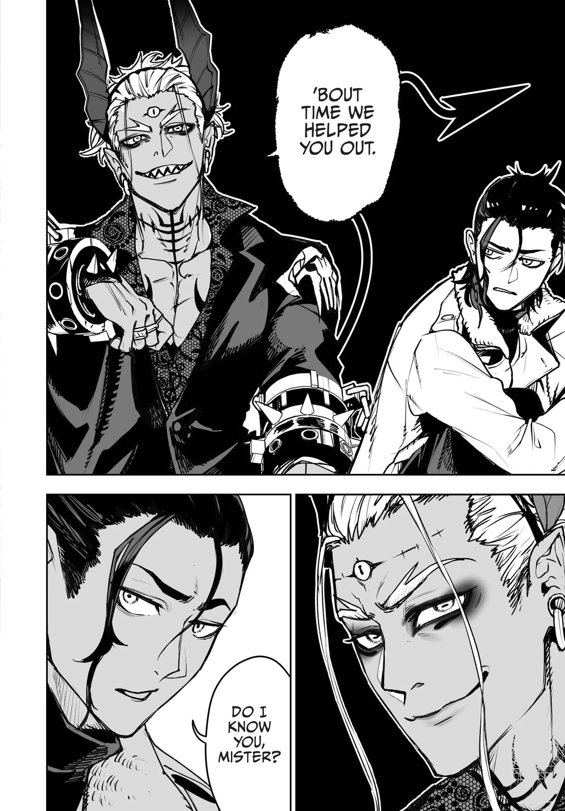 Tokyo Fears Rhapsody Chapter 10 page 13 - 