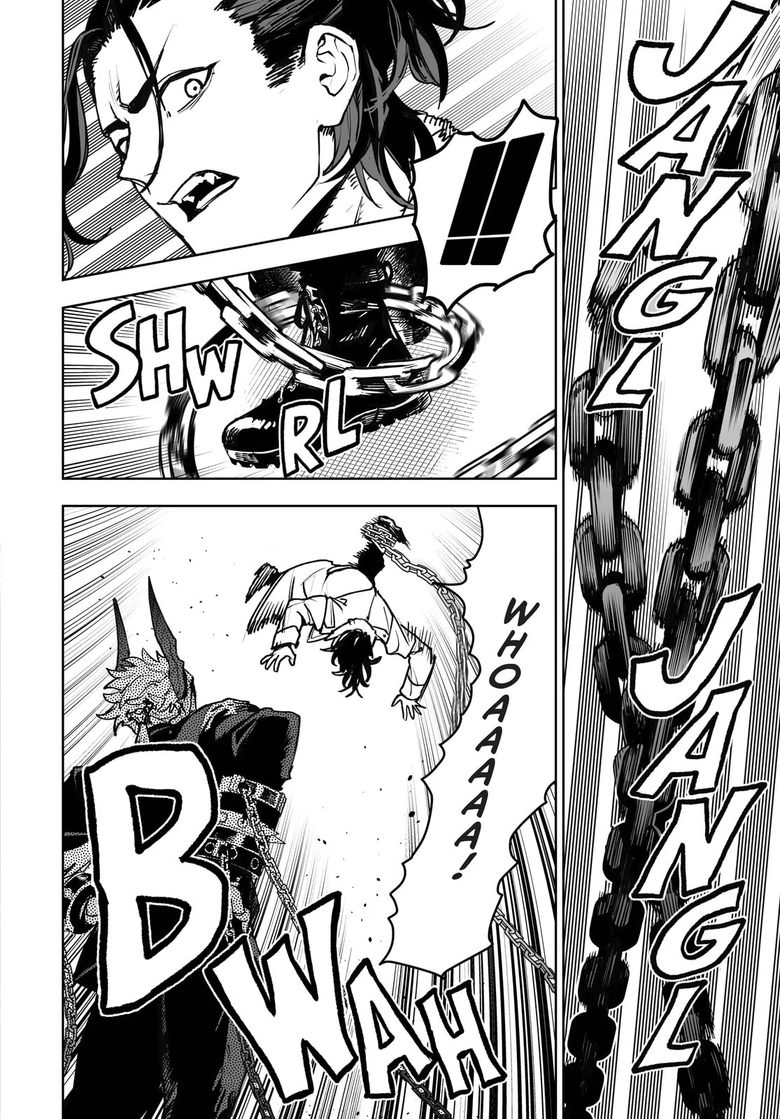 Tokyo Fears Rhapsody Chapter 10 page 15 - 