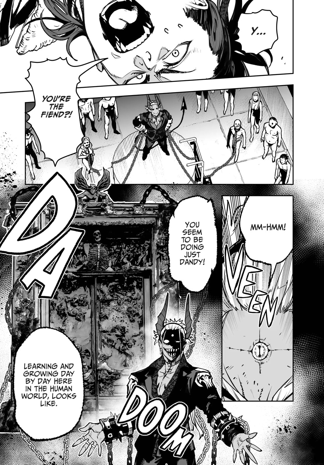 Tokyo Fears Rhapsody Chapter 10 page 16 - 