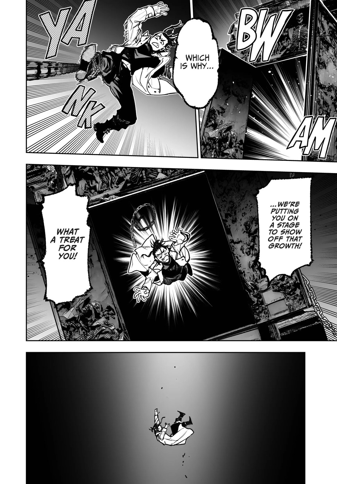 Tokyo Fears Rhapsody Chapter 10 page 17 - 