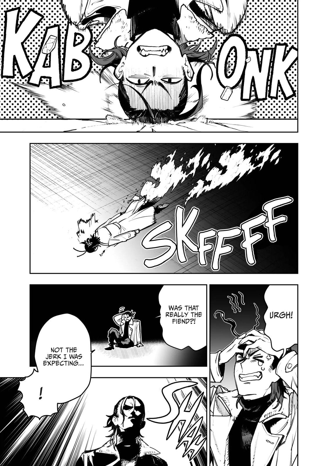 Tokyo Fears Rhapsody Chapter 10 page 18 - 