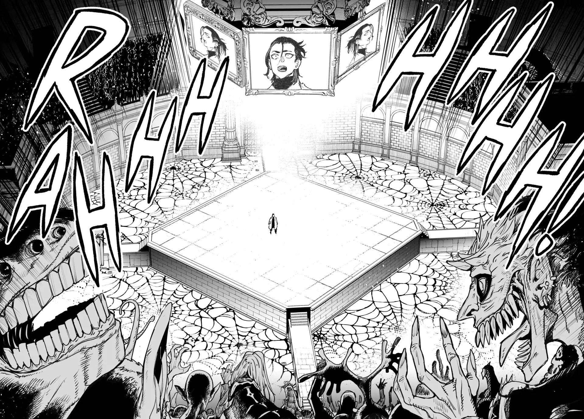 Tokyo Fears Rhapsody Chapter 10 page 19 - 