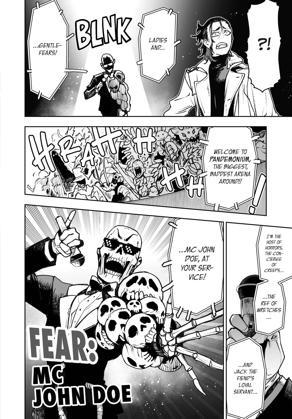 Tokyo Fears Rhapsody Chapter 10 page 20 - 