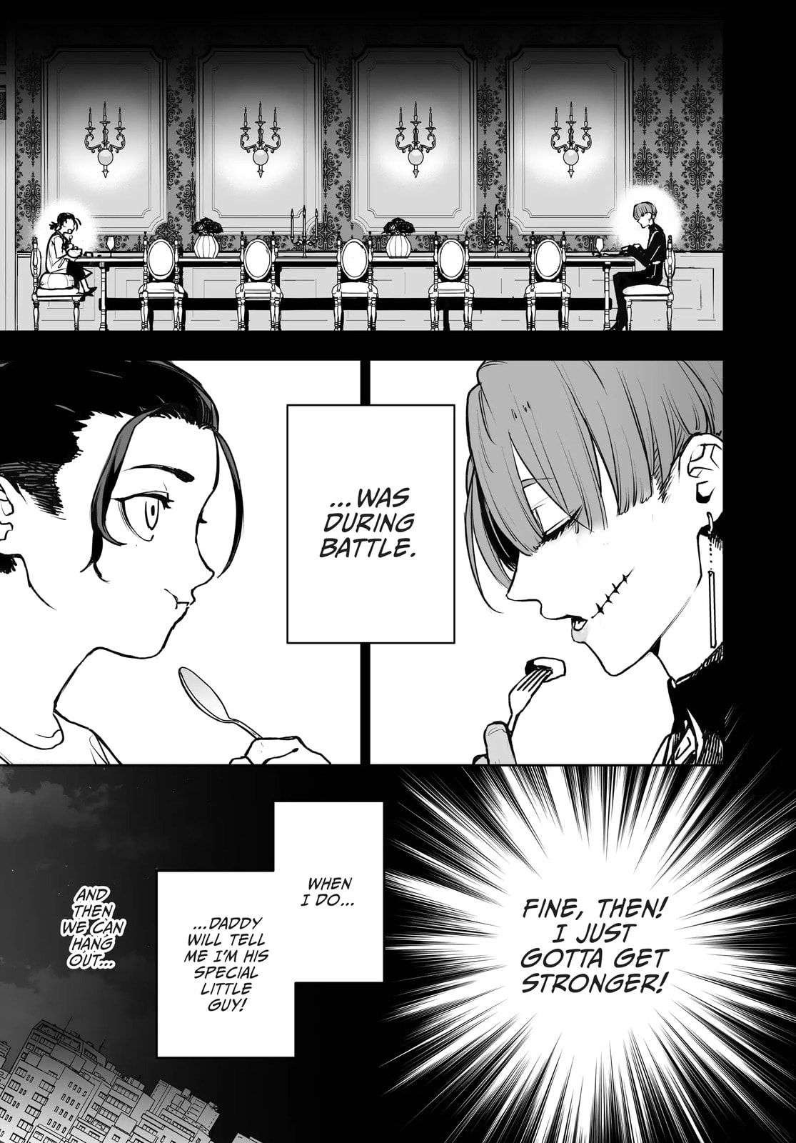 Tokyo Fears Rhapsody Chapter 10 page 3 - 