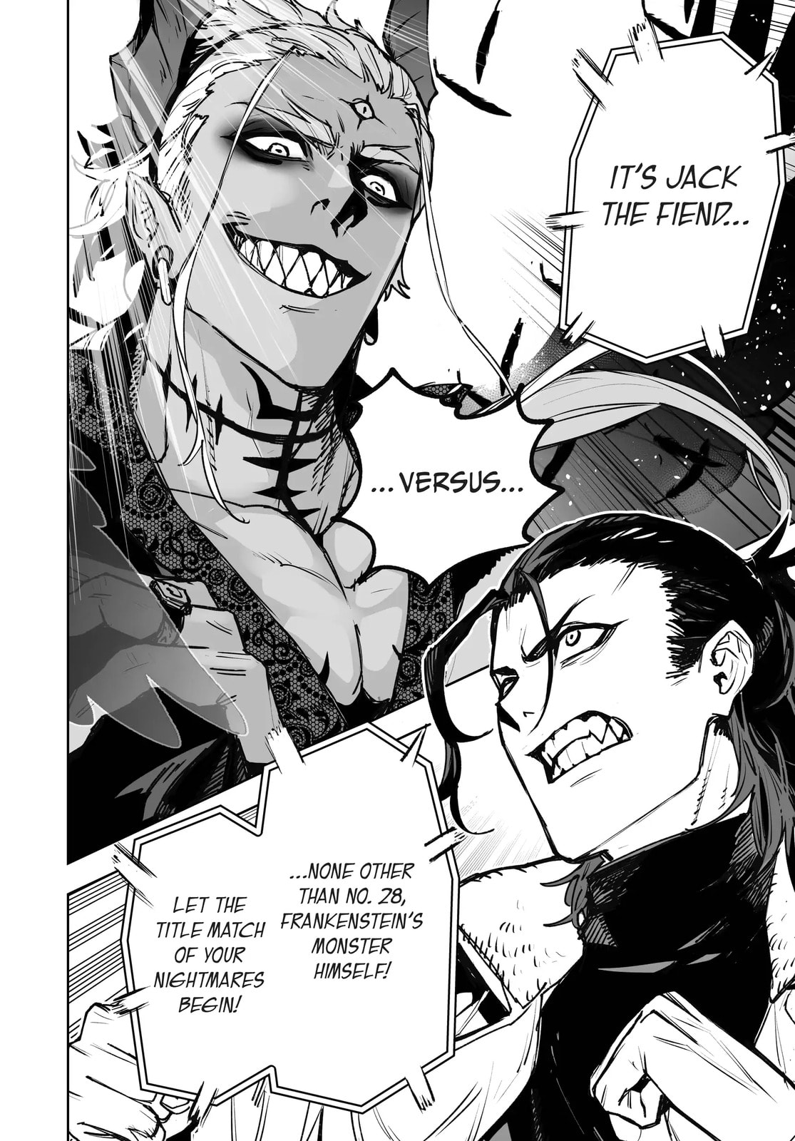 Tokyo Fears Rhapsody Chapter 10 page 22 - 