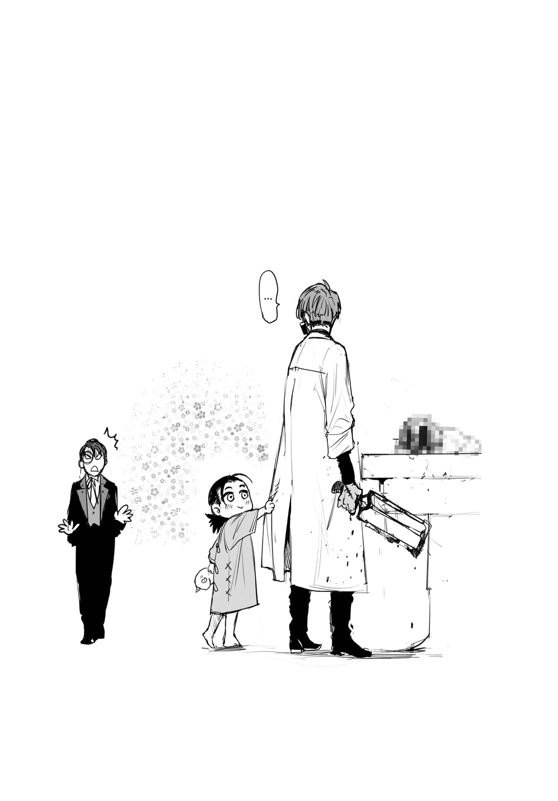 Tokyo Fears Rhapsody Chapter 10 page 23 - 