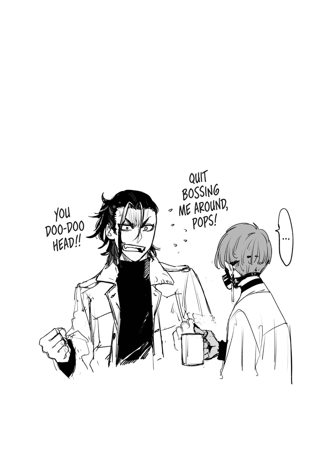 Tokyo Fears Rhapsody Chapter 10 page 24 - 