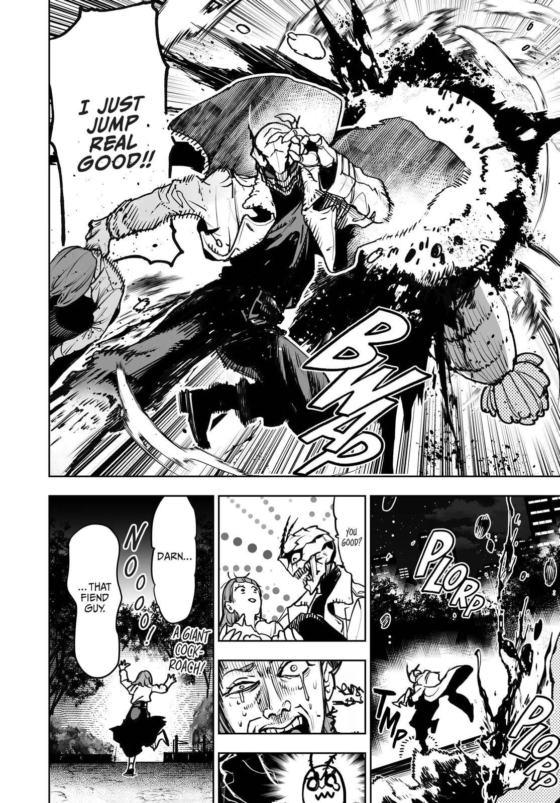 Tokyo Fears Rhapsody Chapter 10 page 5 - 