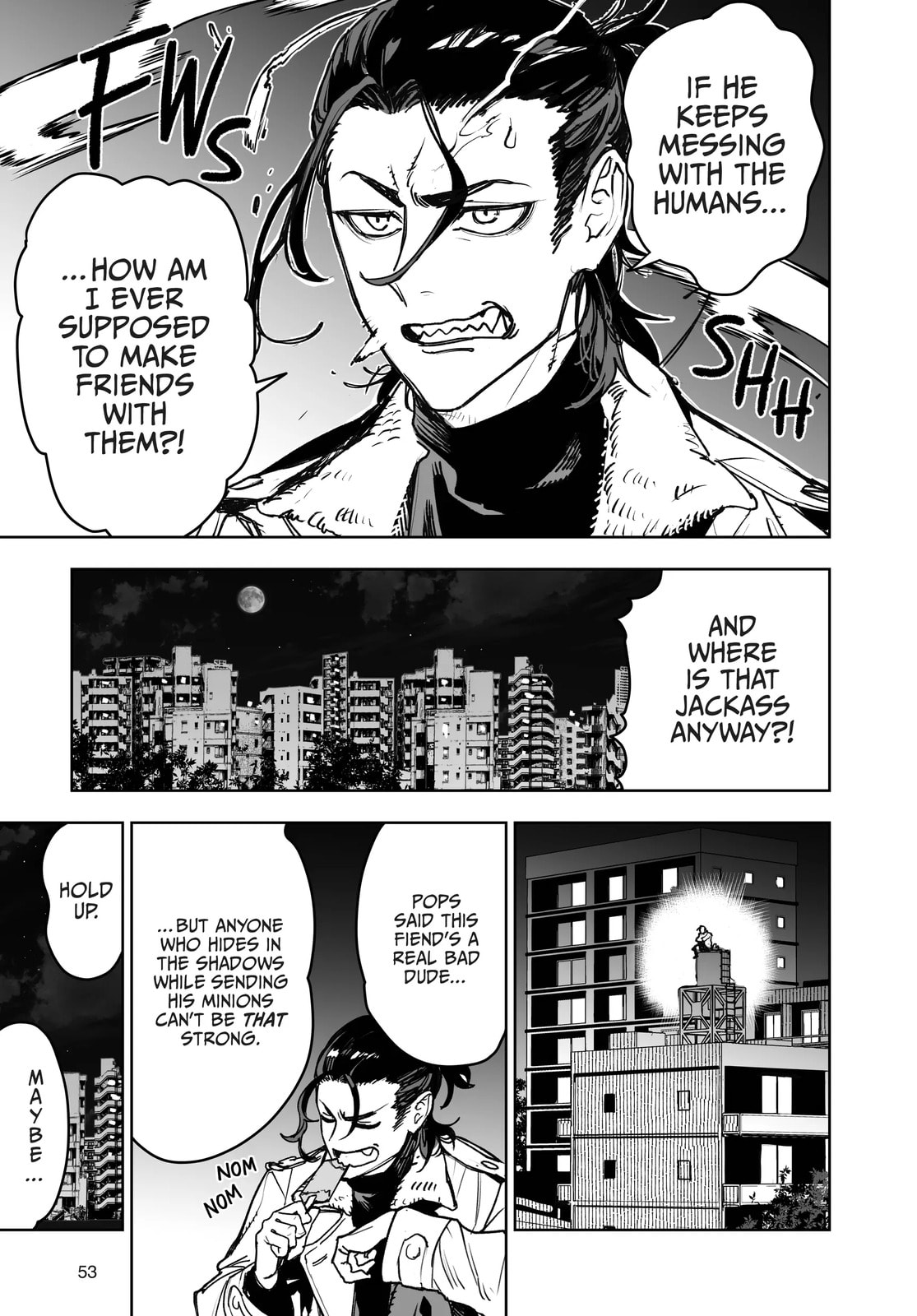 Tokyo Fears Rhapsody Chapter 10 page 6 - 