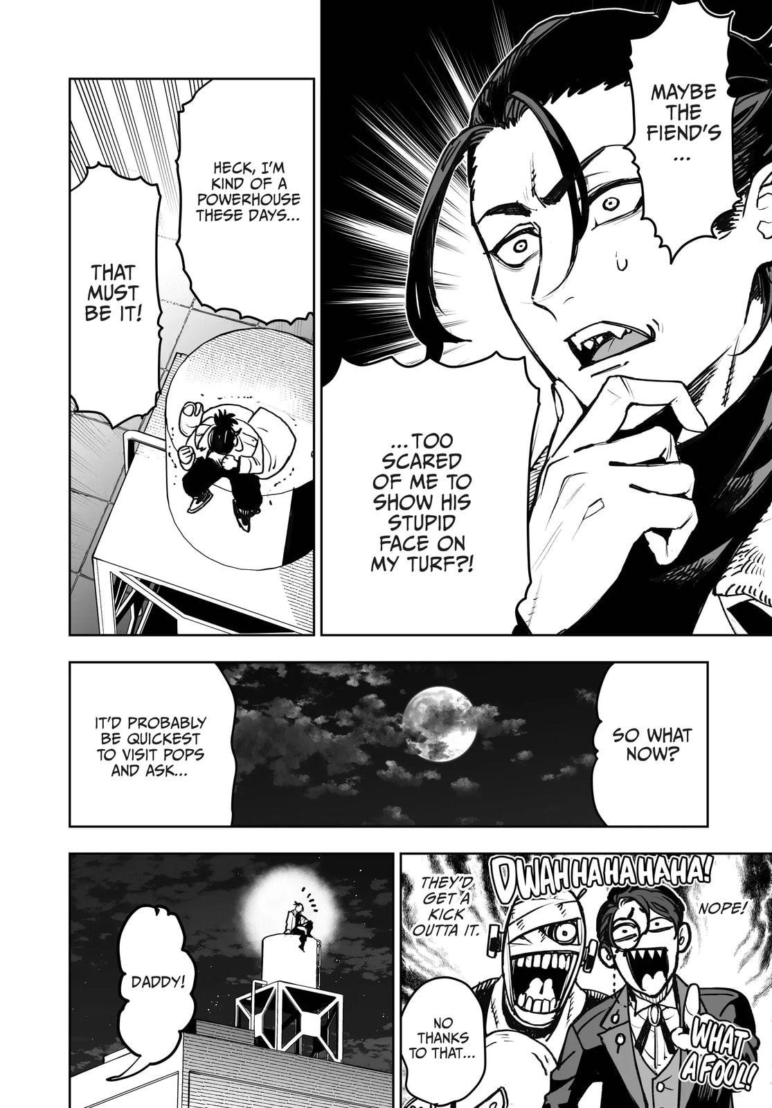 Tokyo Fears Rhapsody Chapter 10 page 7 - 