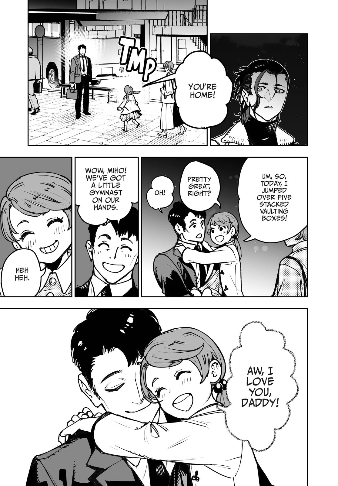 Tokyo Fears Rhapsody Chapter 10 page 8 - 