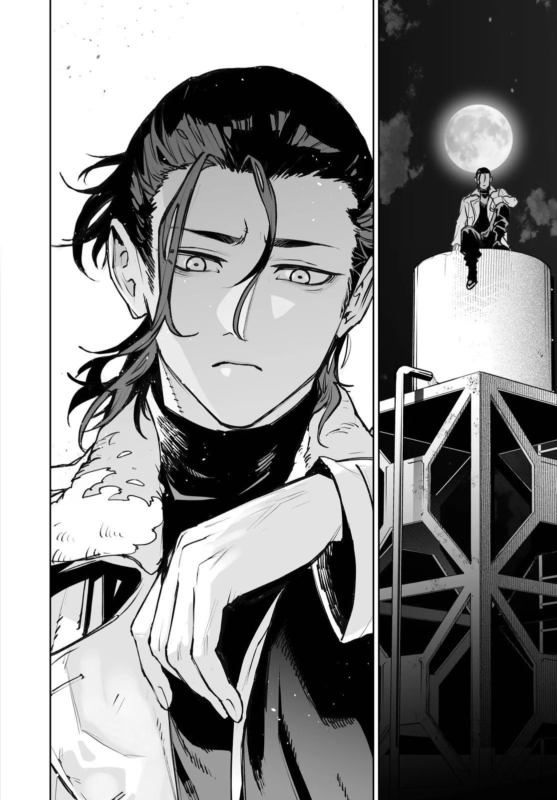 Tokyo Fears Rhapsody Chapter 10 page 9 - 