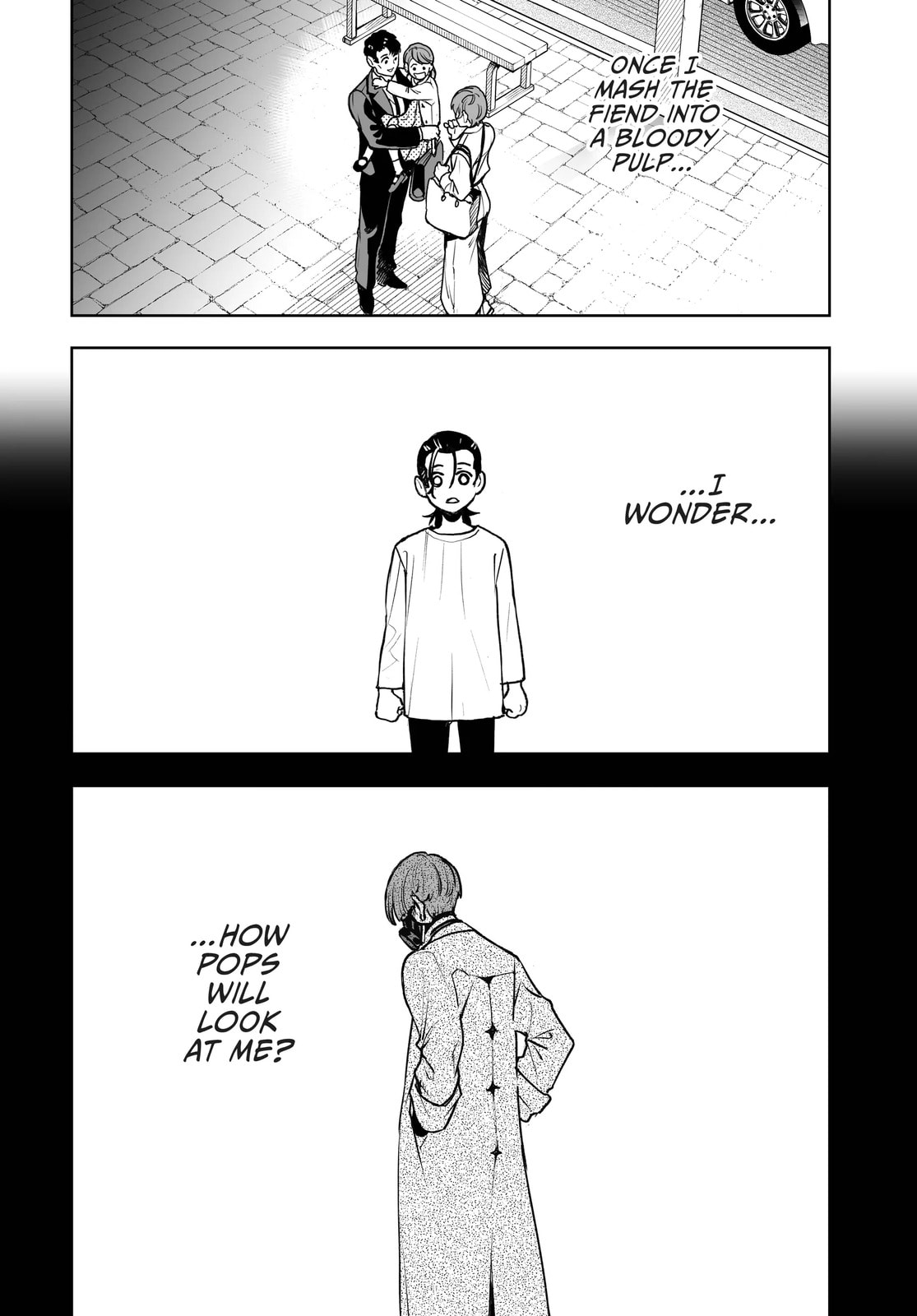 Tokyo Fears Rhapsody Chapter 10 page 10 - 