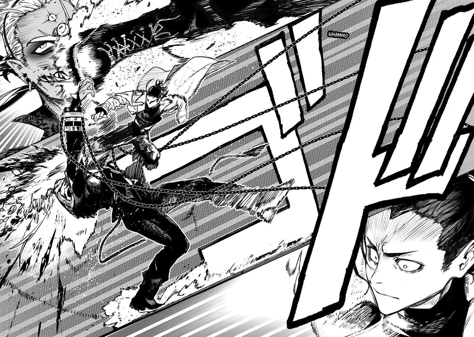 Tokyo Fears Rhapsody Chapter 11 page 2 - 