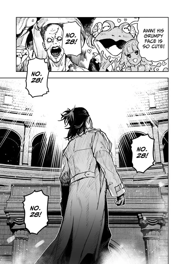 Tokyo Fears Rhapsody Chapter 11 page 11 - 
