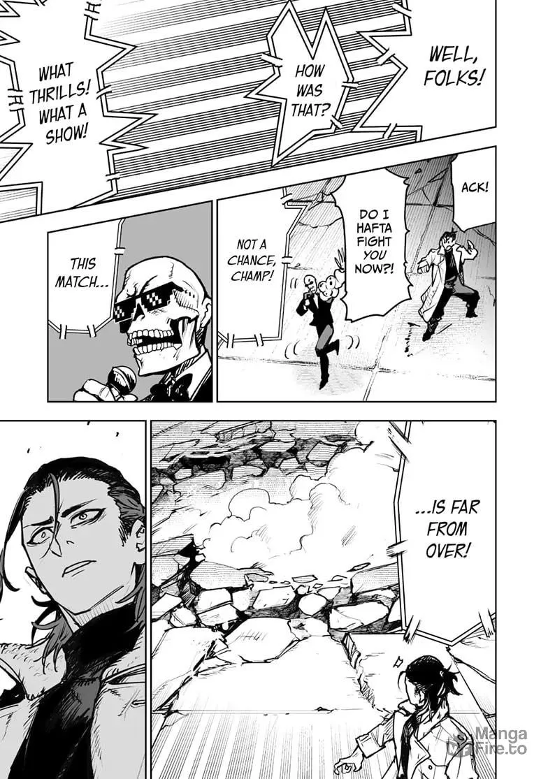 Tokyo Fears Rhapsody Chapter 11 page 15 - 