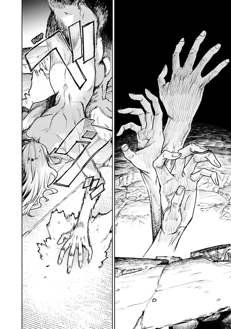 Tokyo Fears Rhapsody Chapter 11 page 16 - 