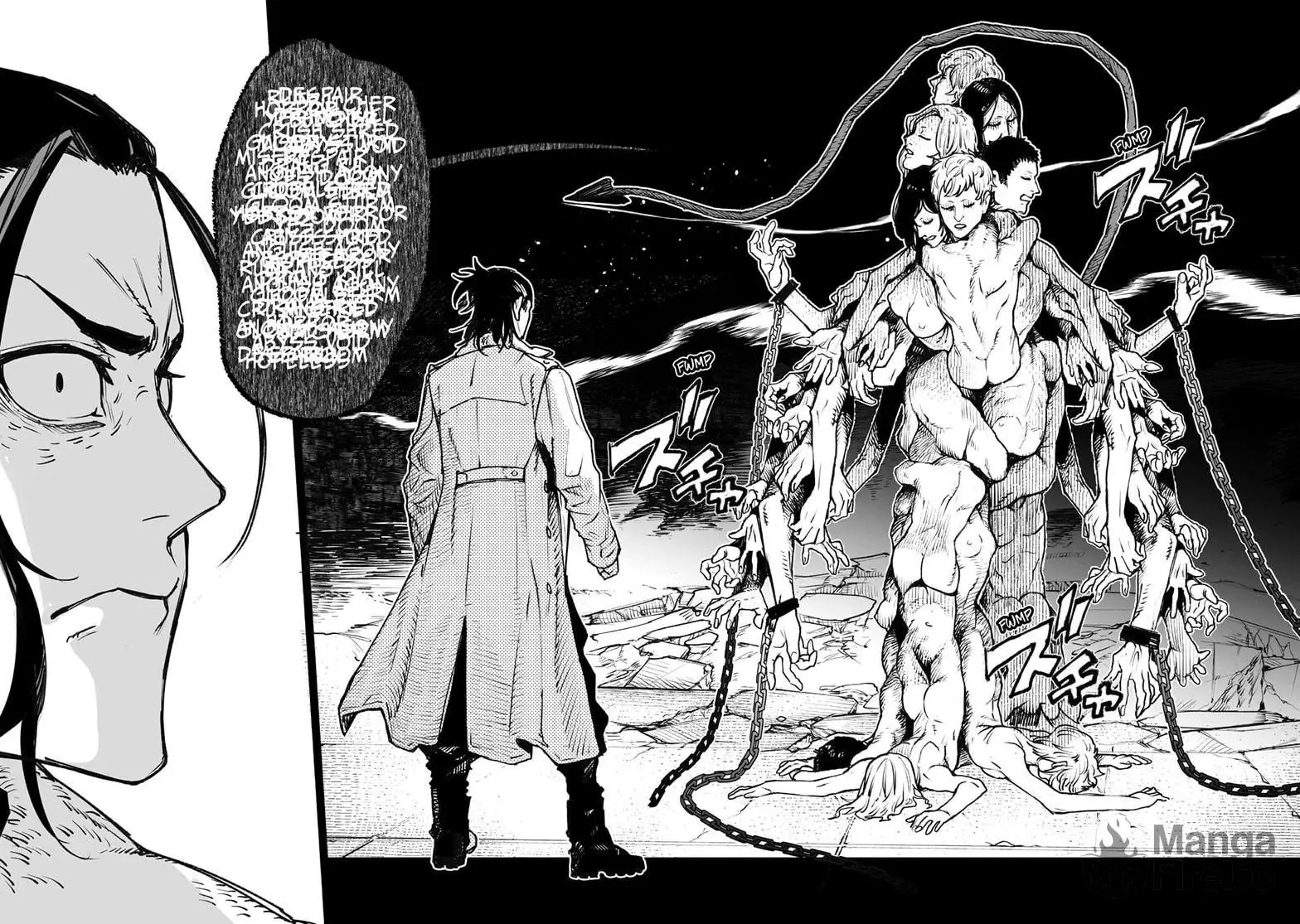 Tokyo Fears Rhapsody Chapter 11 page 18 - 