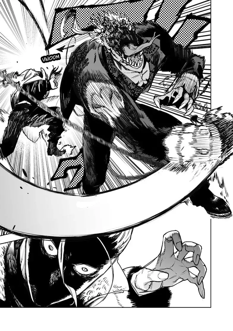 Tokyo Fears Rhapsody Chapter 11 page 4 - 