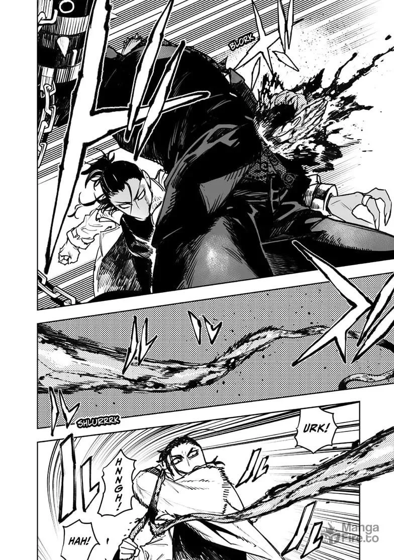 Tokyo Fears Rhapsody Chapter 11 page 5 - 