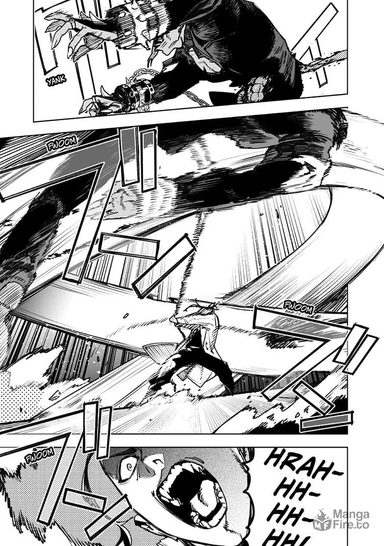 Tokyo Fears Rhapsody Chapter 11 page 6 - 