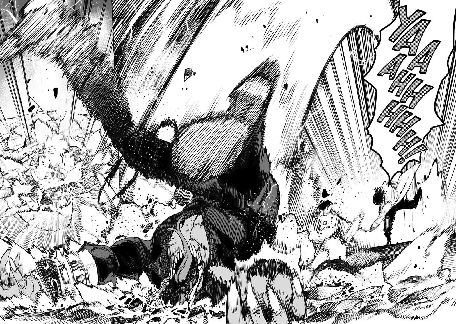 Tokyo Fears Rhapsody Chapter 11 page 7 - 