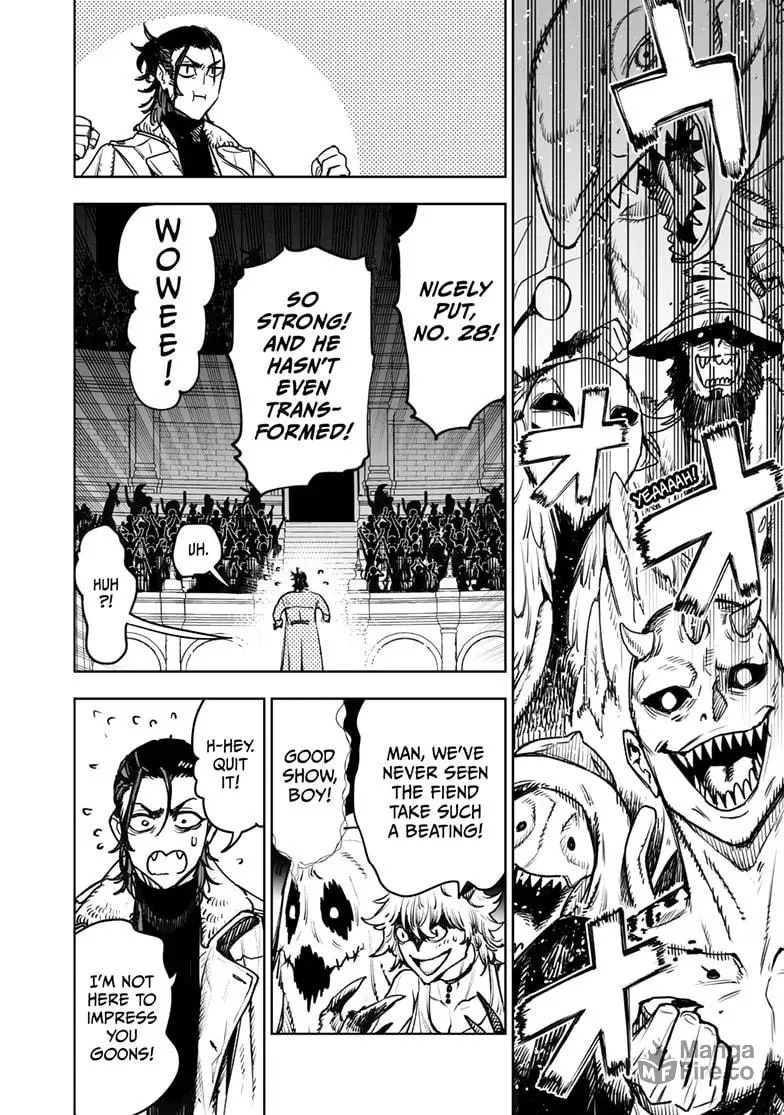 Tokyo Fears Rhapsody Chapter 11 page 10 - 