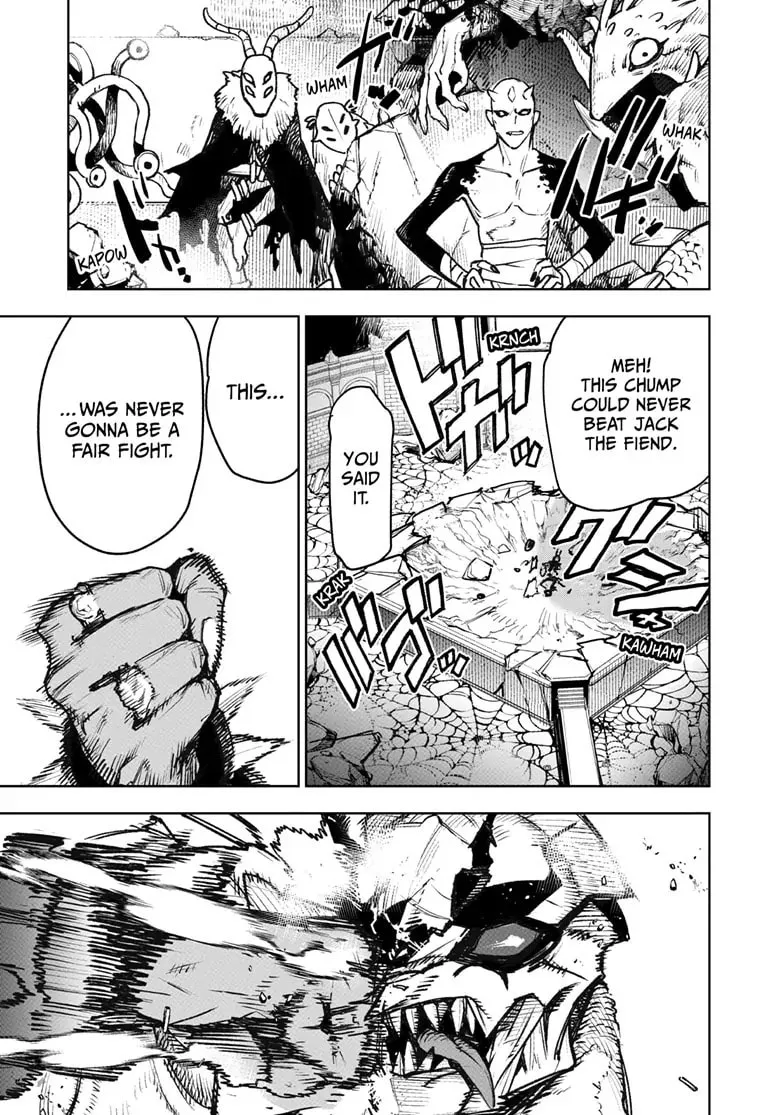 Tokyo Fears Rhapsody Chapter 12 page 14 - 
