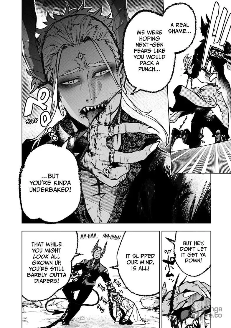 Tokyo Fears Rhapsody Chapter 12 page 15 - 
