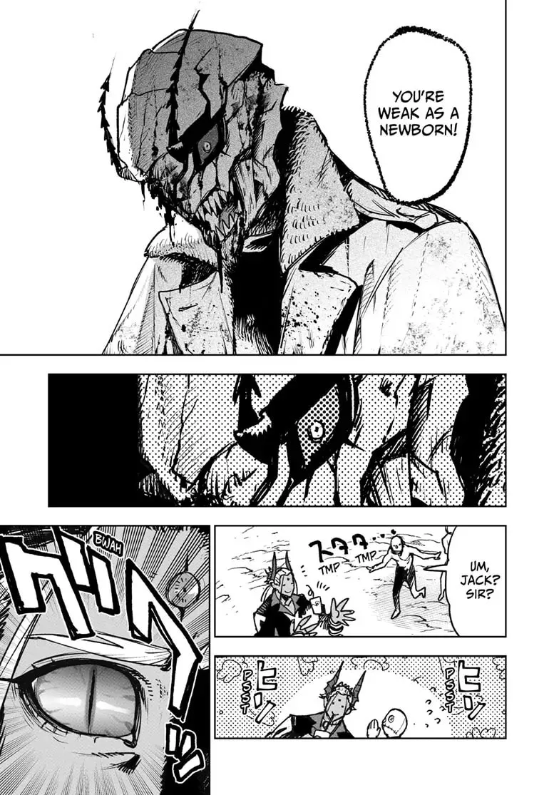 Tokyo Fears Rhapsody Chapter 12 page 16 - 