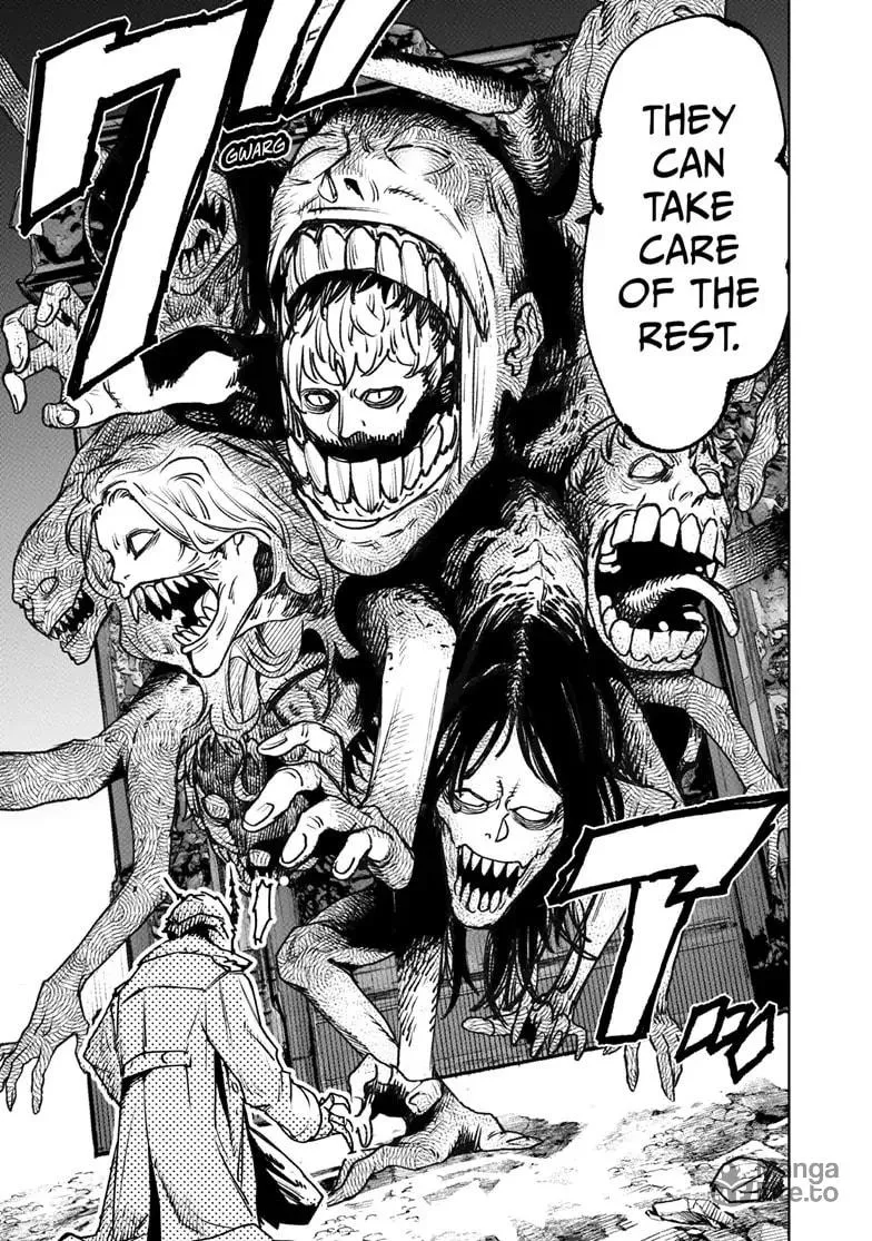 Tokyo Fears Rhapsody Chapter 12 page 18 - 