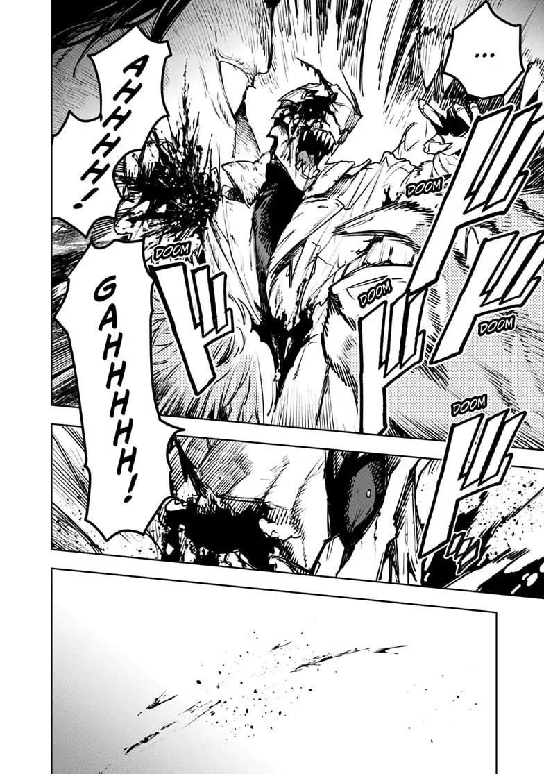 Tokyo Fears Rhapsody Chapter 12 page 19 - 