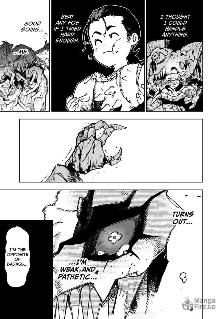 Tokyo Fears Rhapsody Chapter 12 page 20 - 