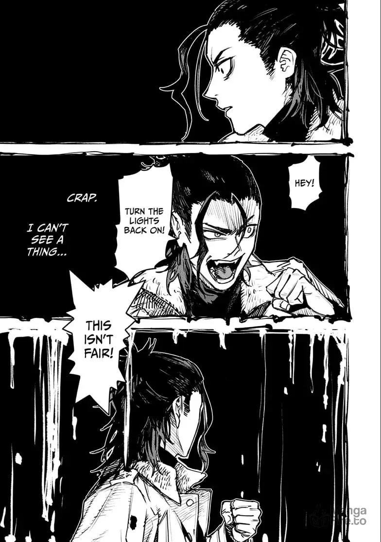 Tokyo Fears Rhapsody Chapter 12 page 3 - 