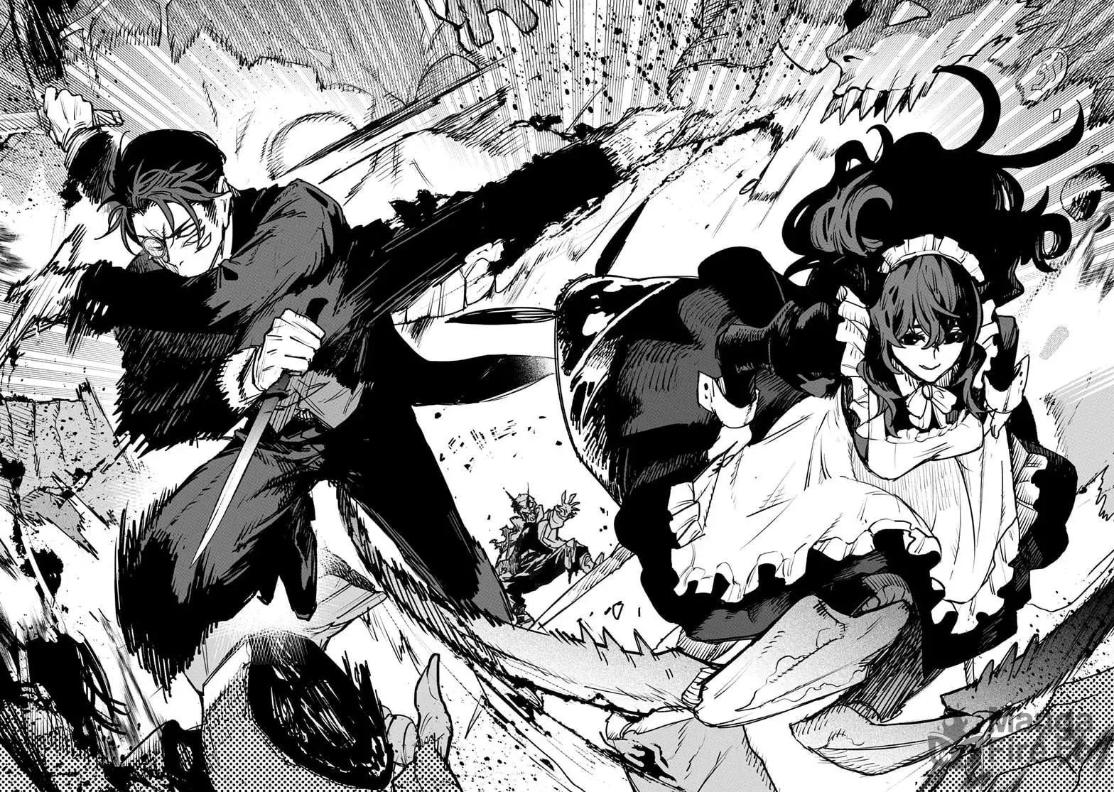Tokyo Fears Rhapsody Chapter 12 page 21 - 