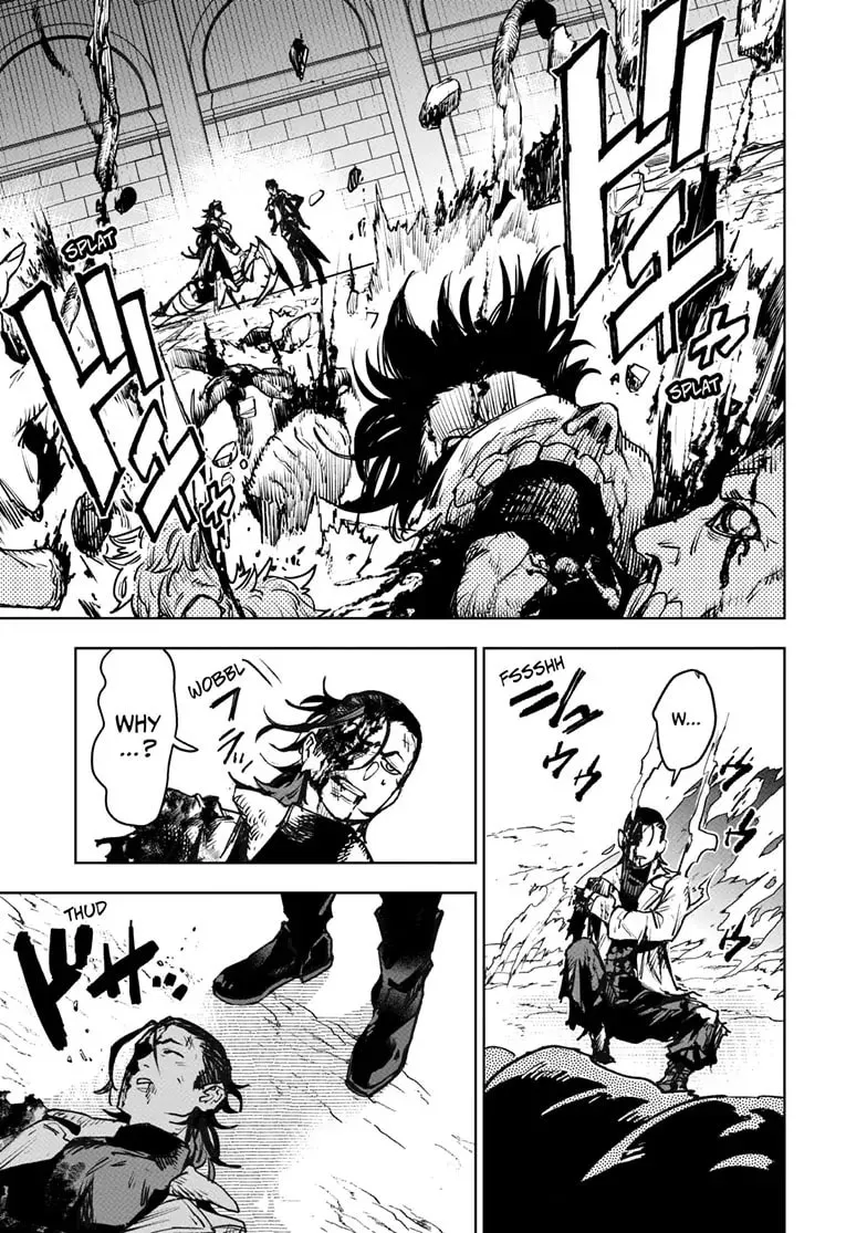 Tokyo Fears Rhapsody Chapter 12 page 23 - 