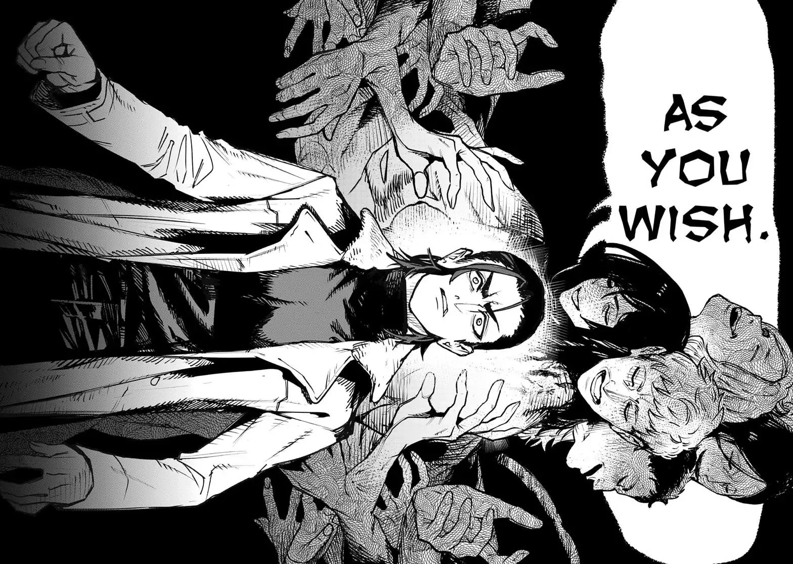 Tokyo Fears Rhapsody Chapter 12 page 4 - 