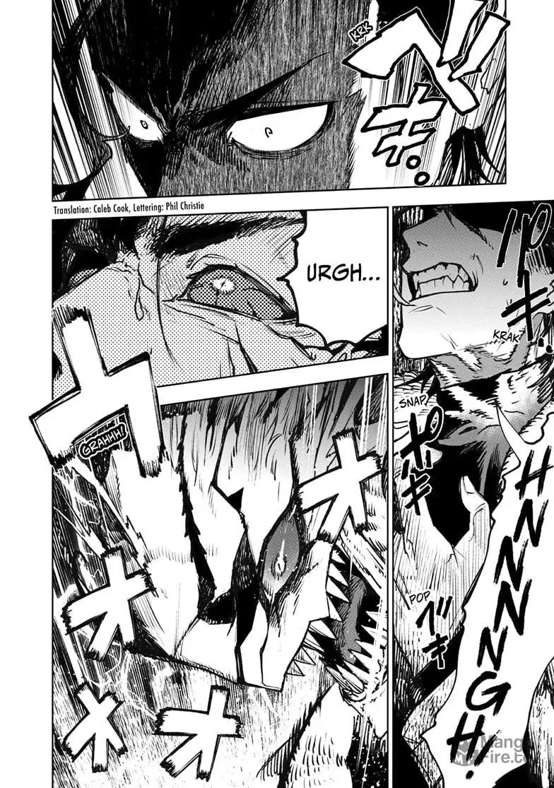 Tokyo Fears Rhapsody Chapter 12 page 5 - 