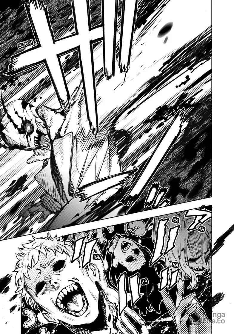 Tokyo Fears Rhapsody Chapter 12 page 6 - 