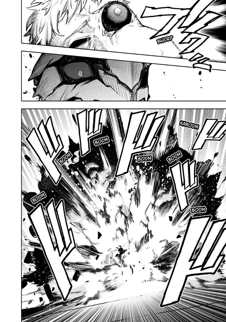 Tokyo Fears Rhapsody Chapter 12 page 7 - 