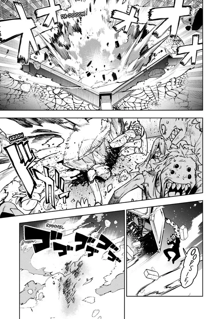 Tokyo Fears Rhapsody Chapter 12 page 8 - 