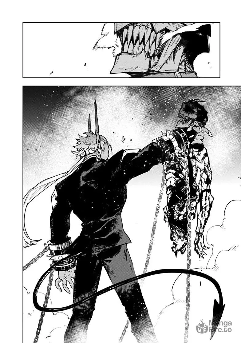 Tokyo Fears Rhapsody Chapter 12 page 9 - 