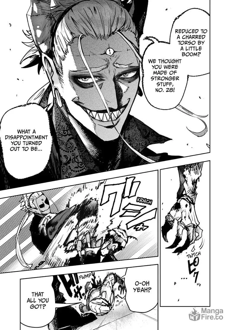 Tokyo Fears Rhapsody Chapter 12 page 10 - 